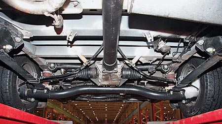 Ремонт трансмиссии BMW X6 в Туле